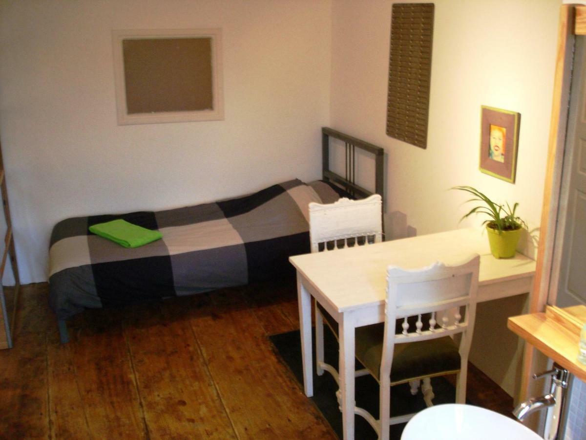 Les Deux Velos Chambres D'Hotes-Table D'Hotes Biert Екстер'єр фото